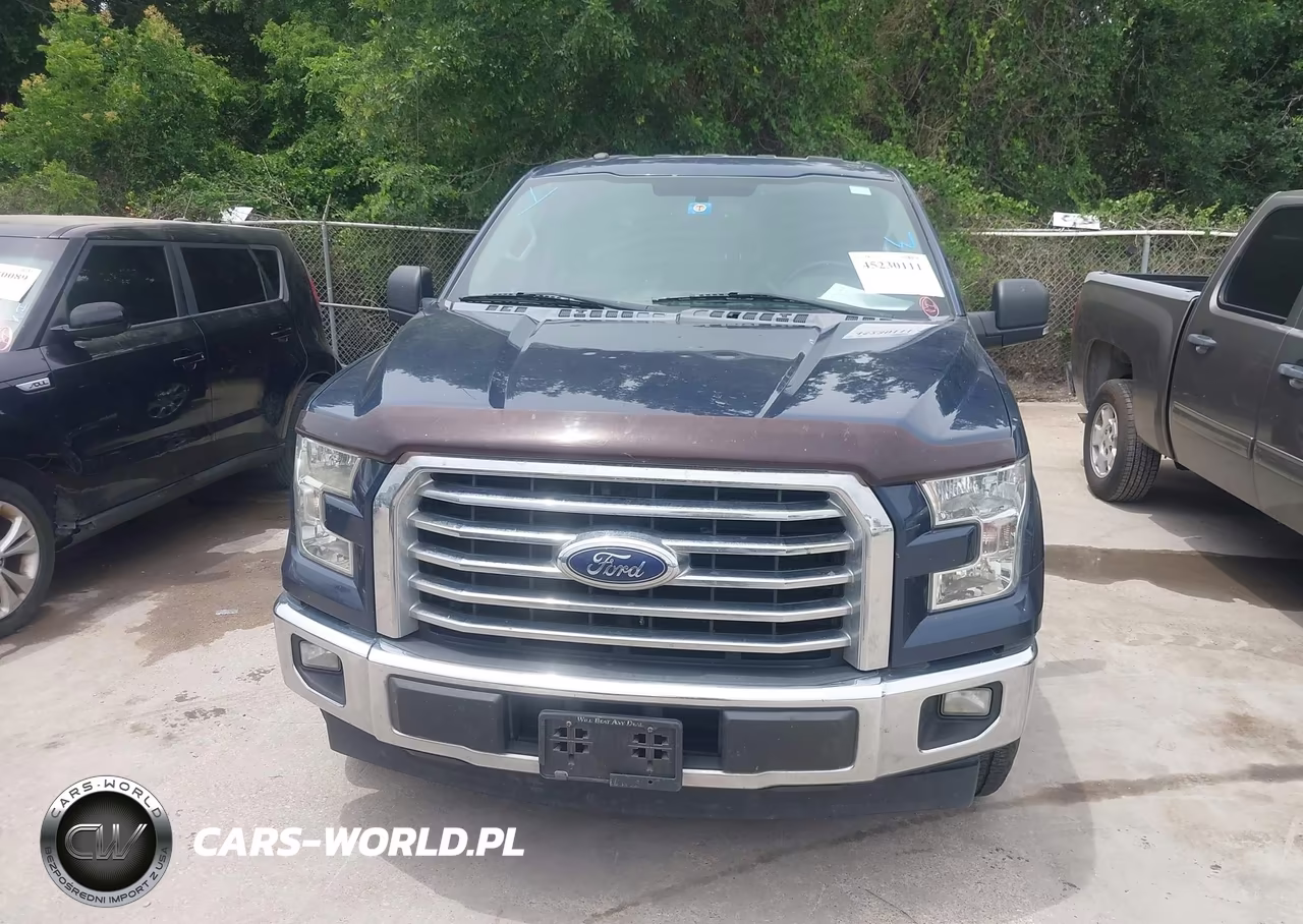 2017 Ford F-150 Xlt VIN:1FTEW1CP0HKC32486 - 12
