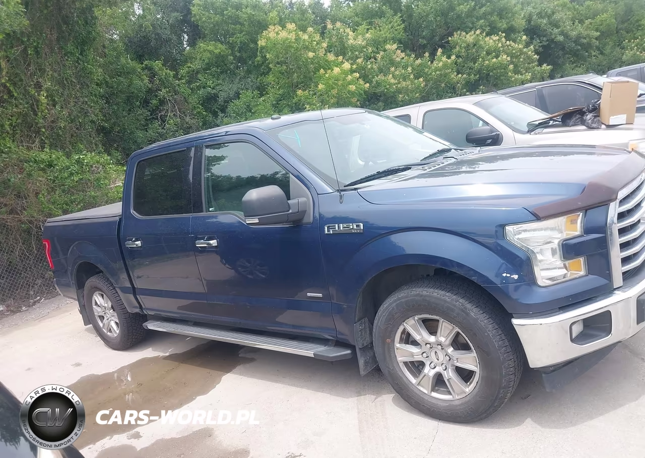 2017 Ford F-150 Xlt VIN:1FTEW1CP0HKC32486 - 13