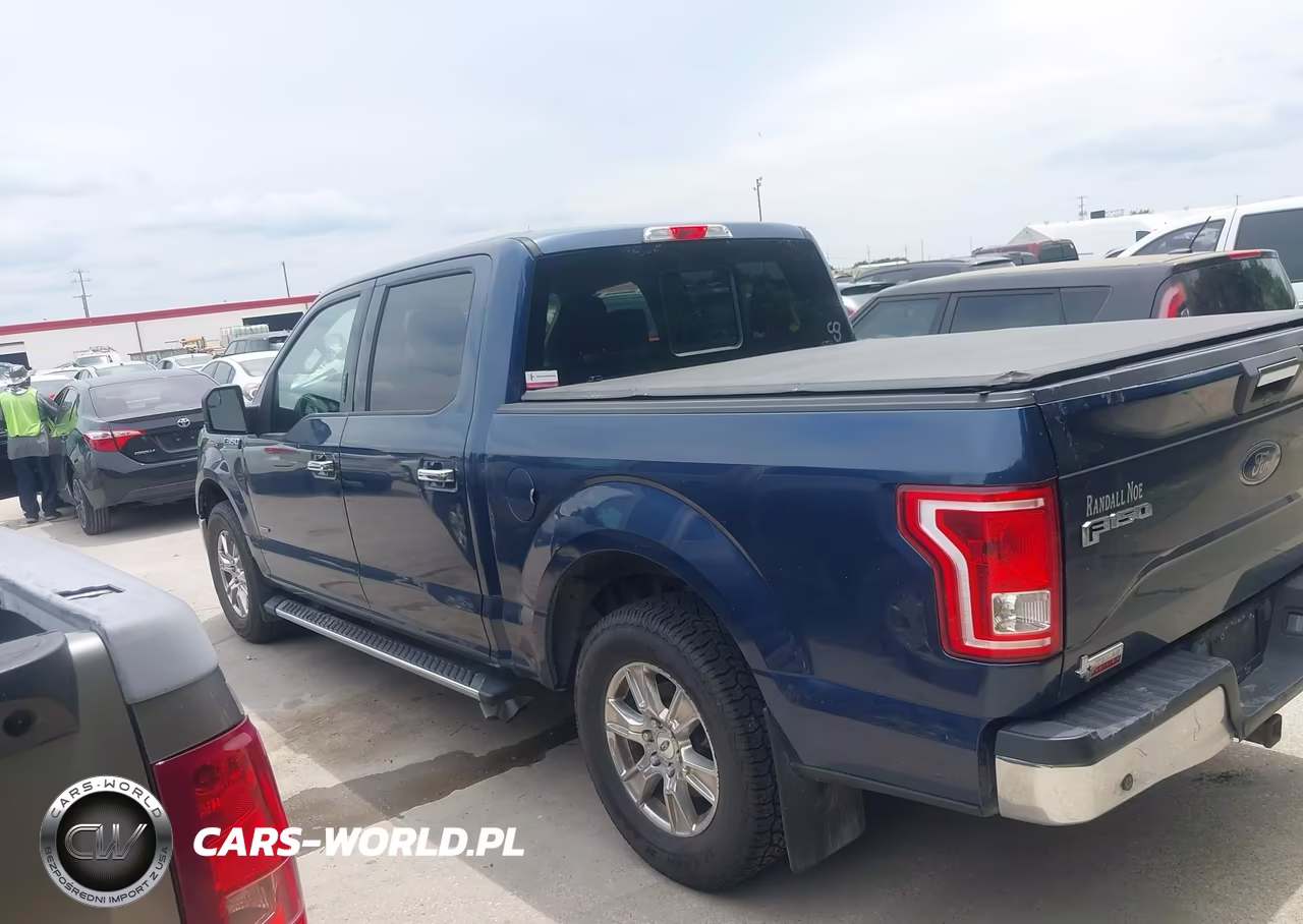 2017 Ford F-150 Xlt VIN:1FTEW1CP0HKC32486 - 14