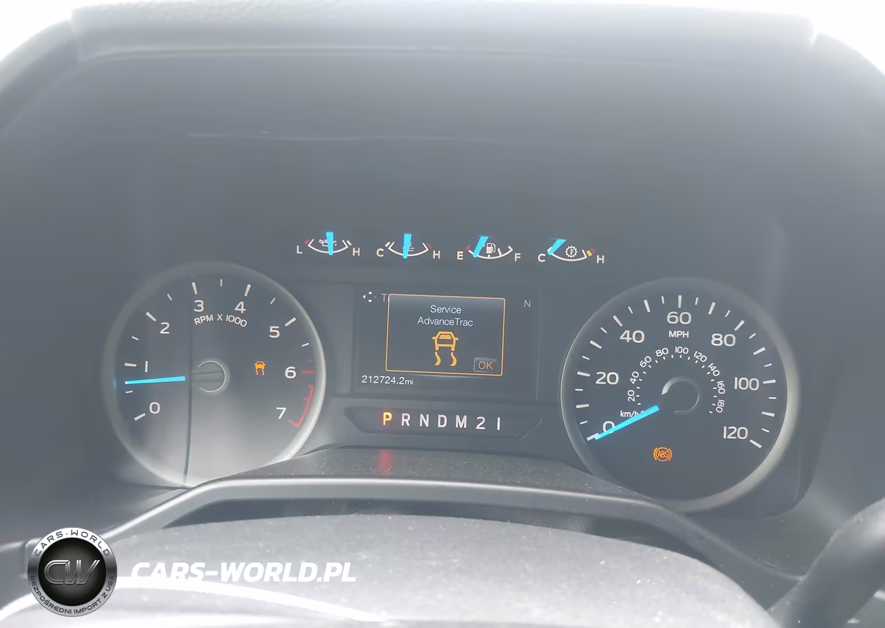 2017 Ford F-150 Xlt VIN:1FTEW1CP0HKC32486 - 7