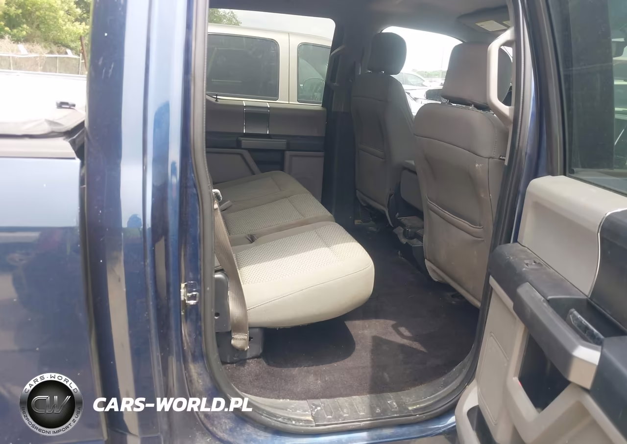 2017 Ford F-150 Xlt VIN:1FTEW1CP0HKC32486 - 8