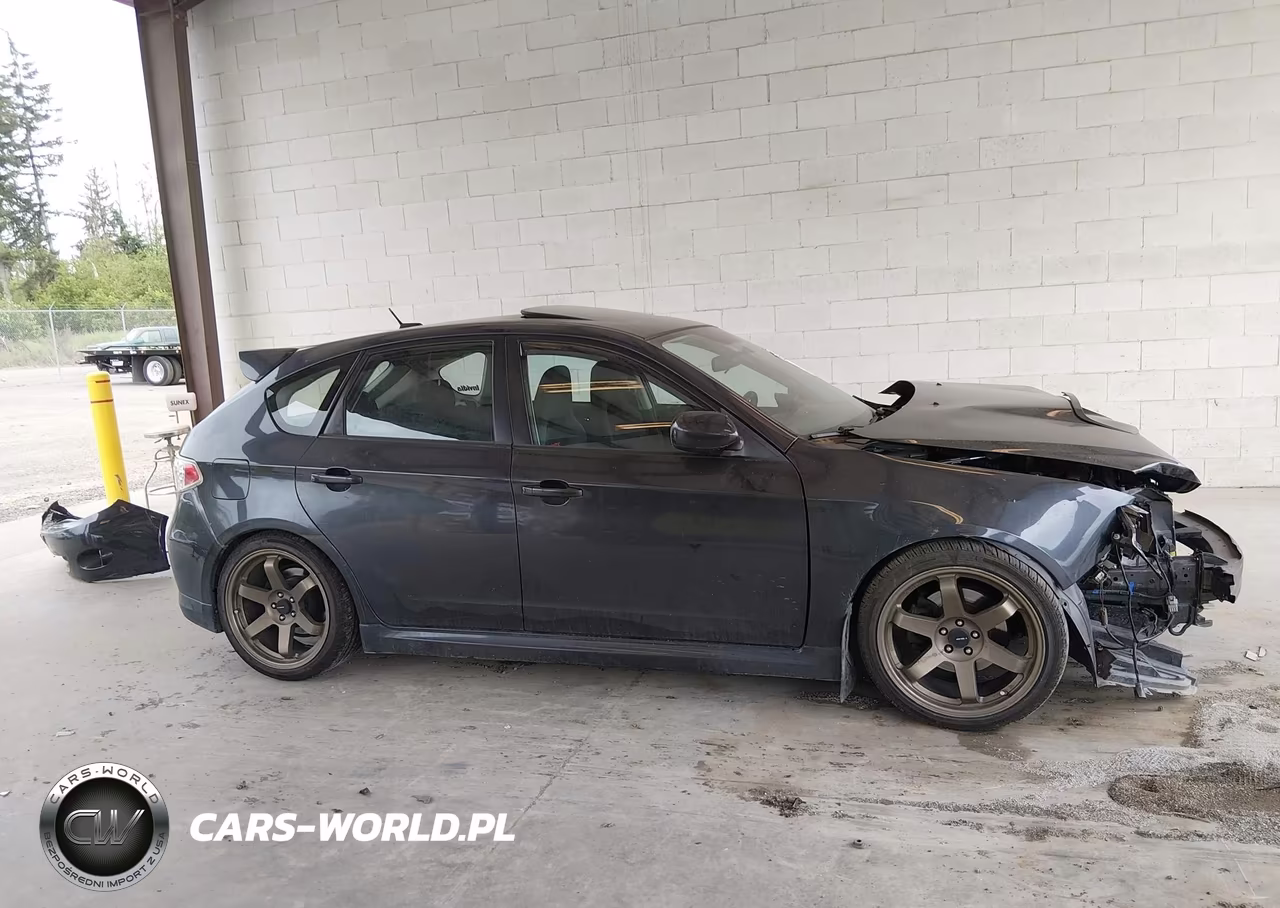 2009 Subaru Impreza Wrx VIN:JF1GH76679G809226 - 14