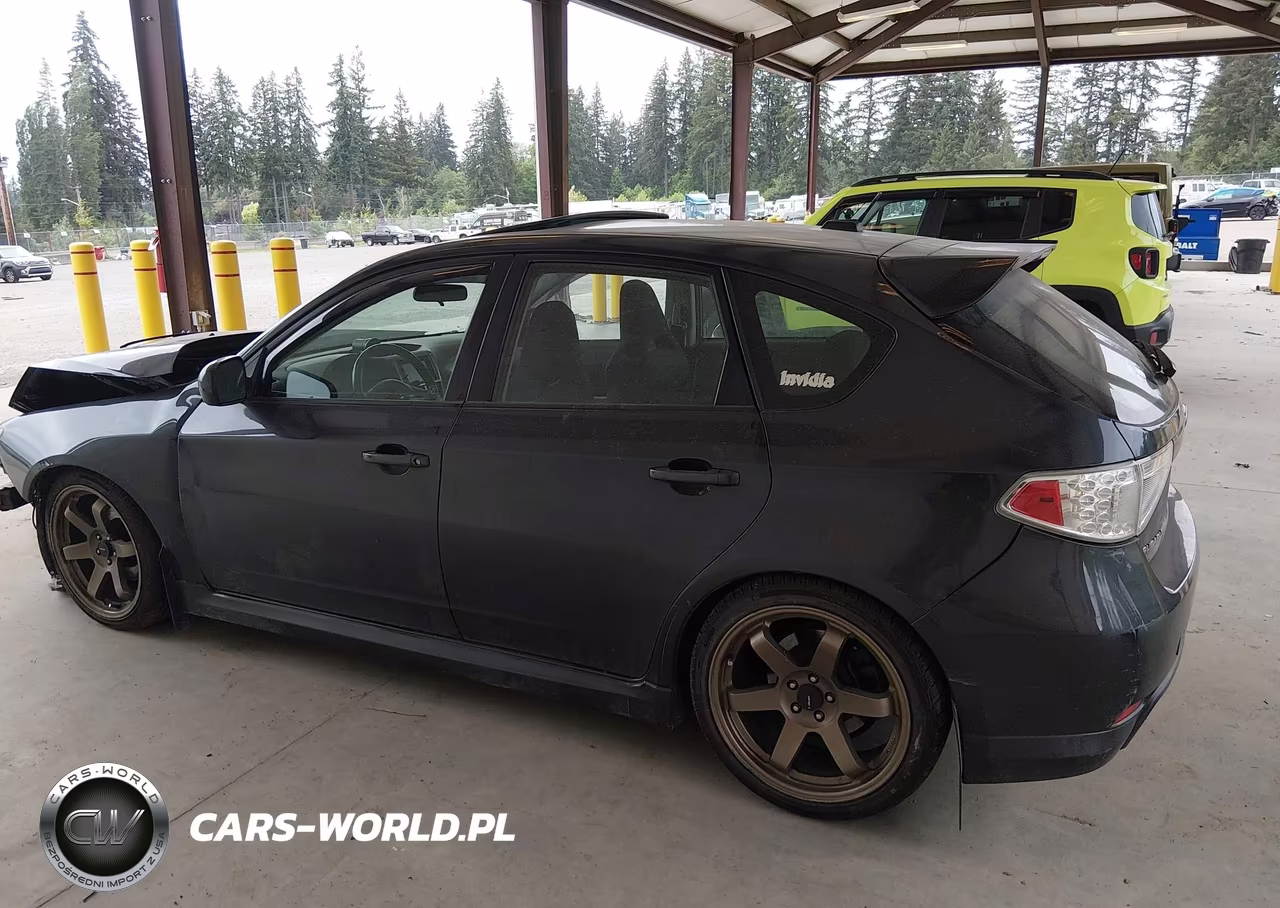 2009 Subaru Impreza Wrx VIN:JF1GH76679G809226 - 15