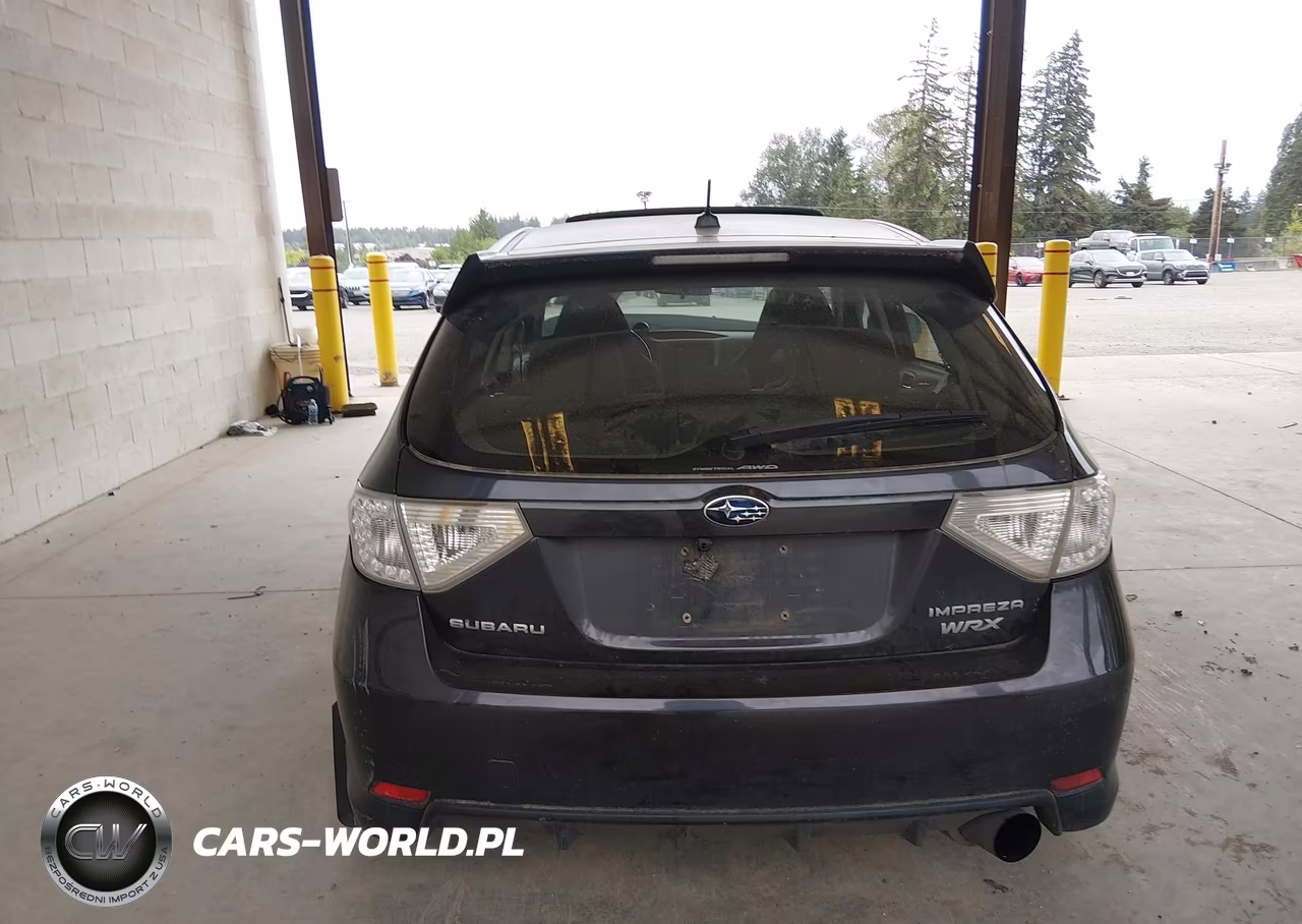 2009 Subaru Impreza Wrx VIN:JF1GH76679G809226 - 17