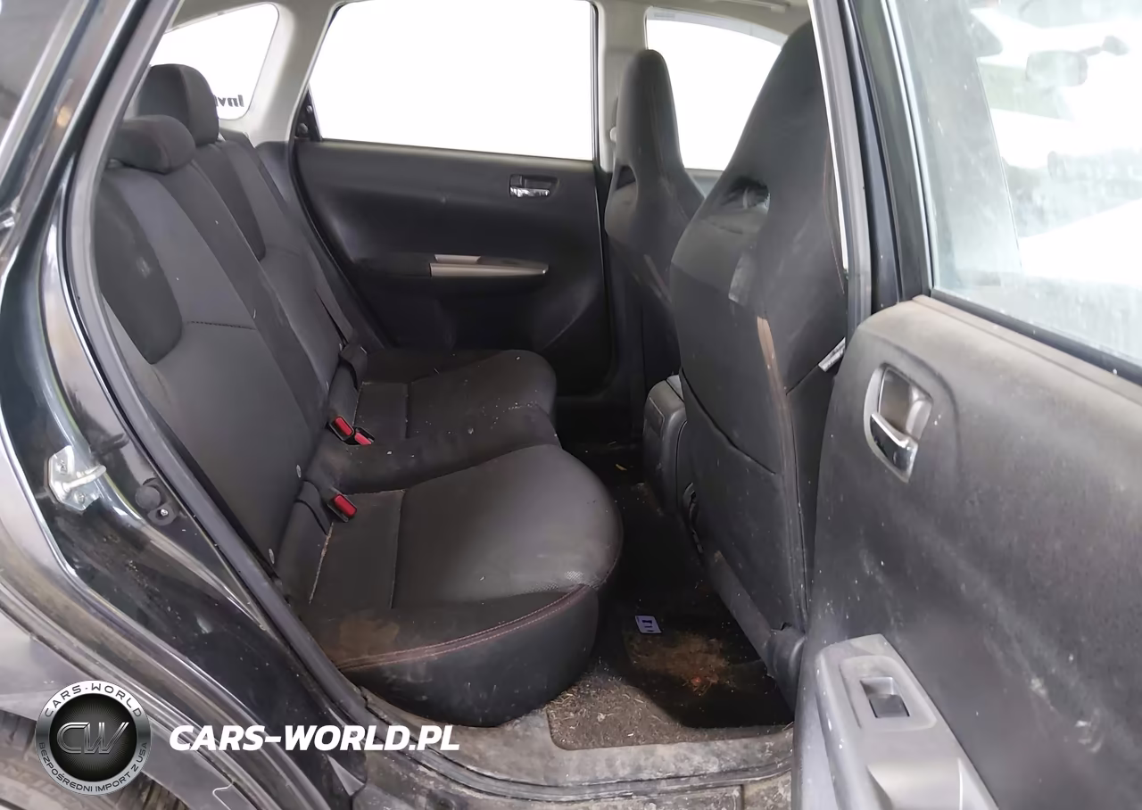 2009 Subaru Impreza Wrx VIN:JF1GH76679G809226 - 8