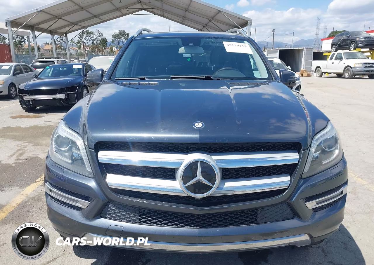 2013 Mercedes-Benz Gl 450 4Matic VIN:4JGDF7CE3DA235973 - 12