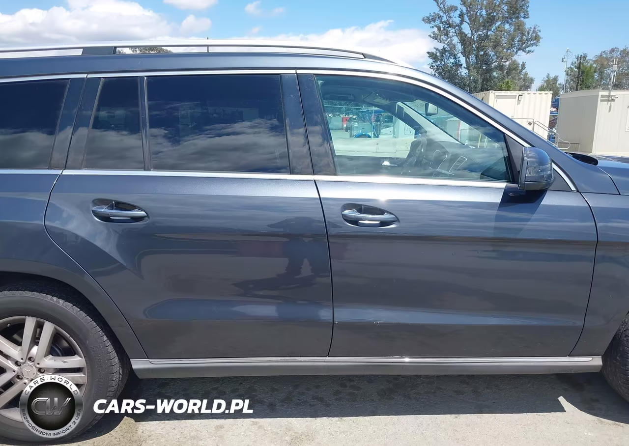 2013 Mercedes-Benz Gl 450 4Matic VIN:4JGDF7CE3DA235973 - 13