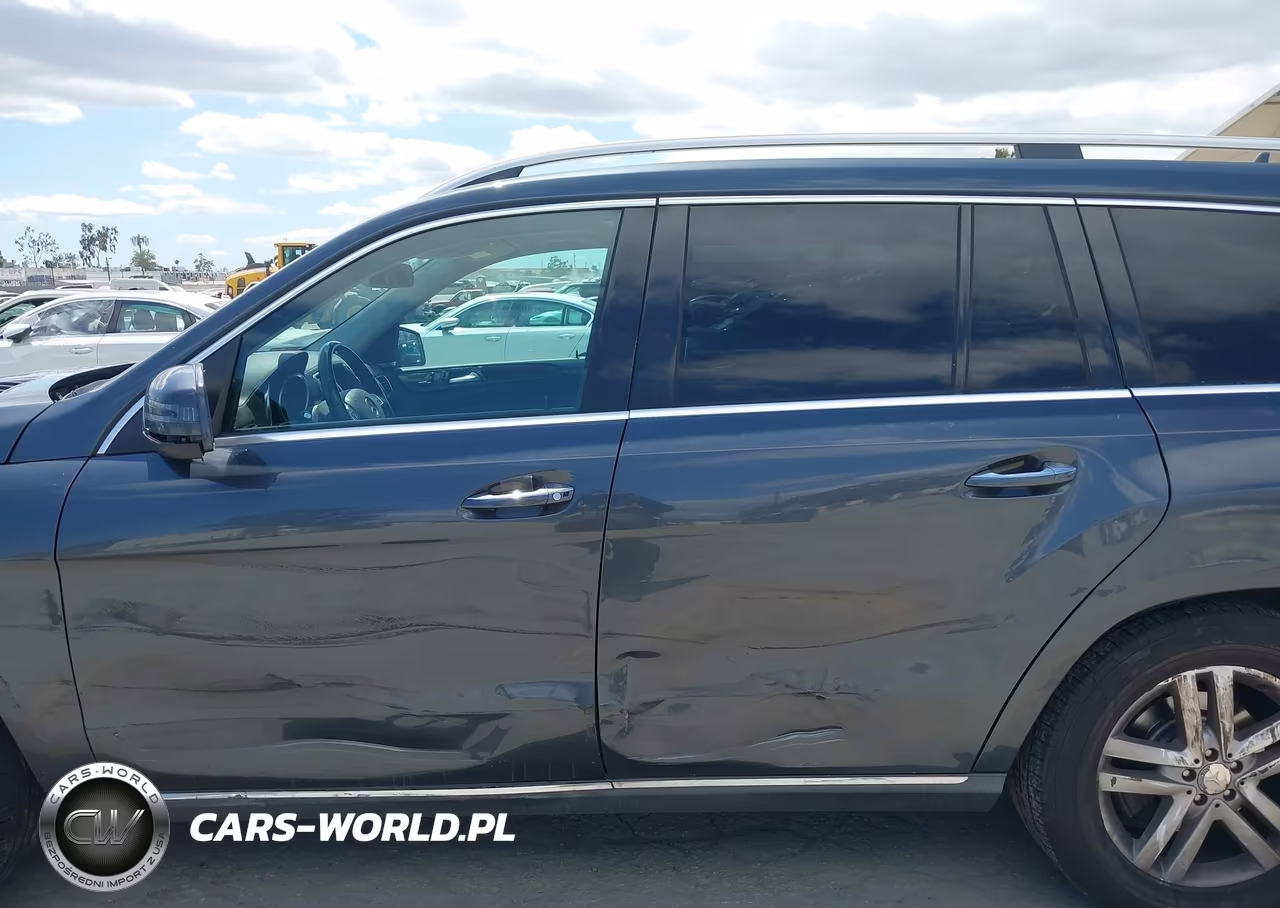 2013 Mercedes-Benz Gl 450 4Matic VIN:4JGDF7CE3DA235973 - 14