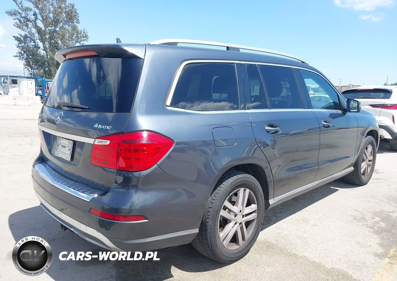 2013 Mercedes-Benz Gl 450 4Matic VIN:4JGDF7CE3DA235973 - 4