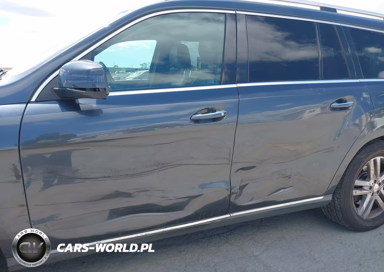 2013 Mercedes-Benz Gl 450 4Matic VIN:4JGDF7CE3DA235973 - 6