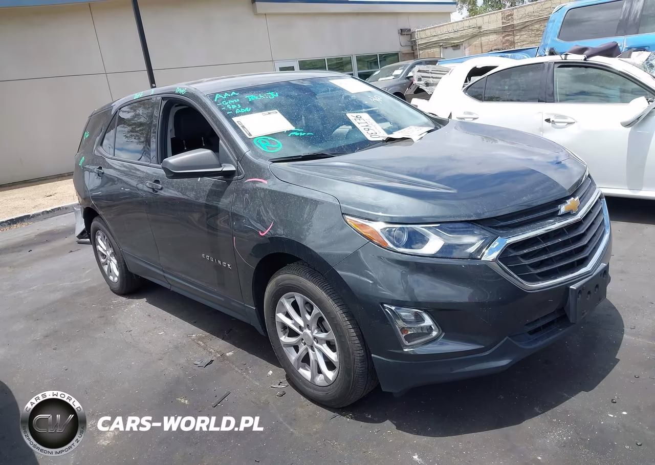 2019 Chevrolet Equinox Ls