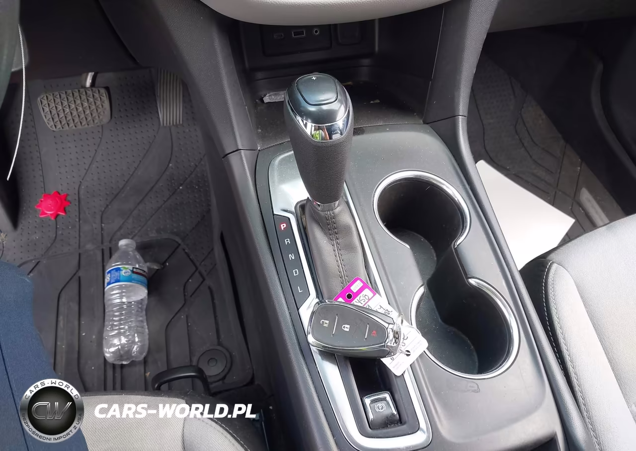 2019 Chevrolet Equinox Ls VIN:3GNAXHEV1KS600600 - 11
