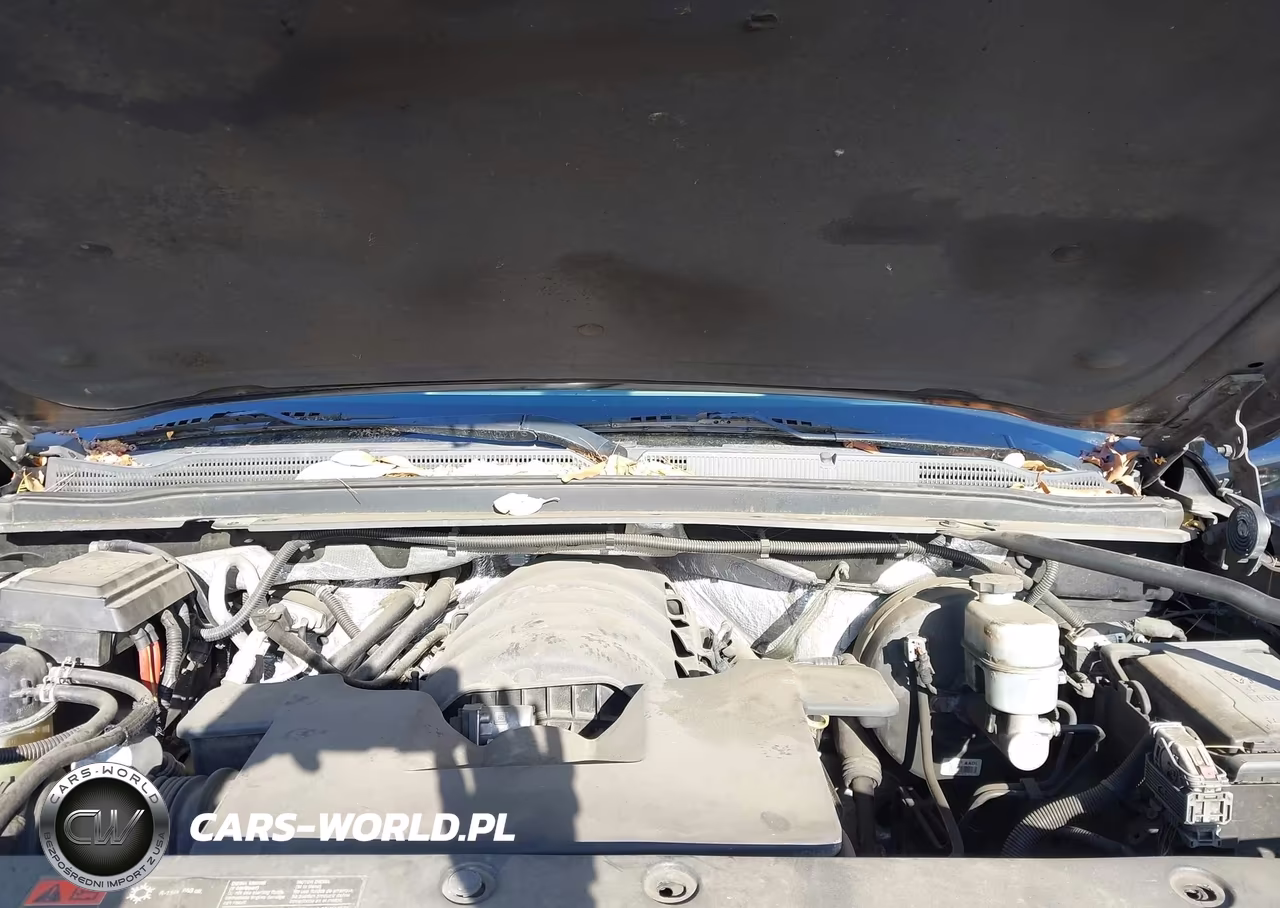 2015 Chevrolet Suburban 1500 Ls VIN:1GNSCHKCXFR199558 - 10