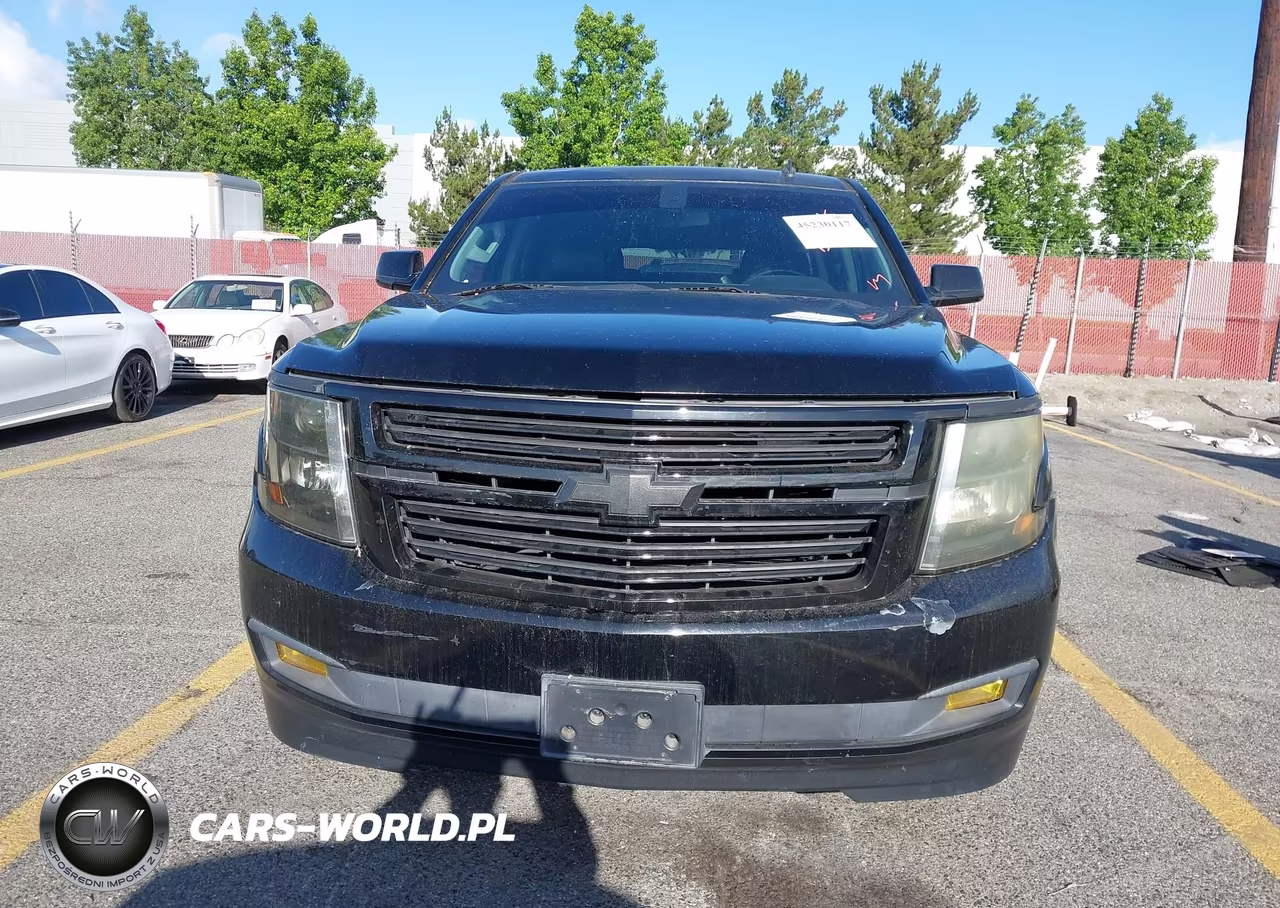 2015 Chevrolet Suburban 1500 Ls VIN:1GNSCHKCXFR199558 - 12