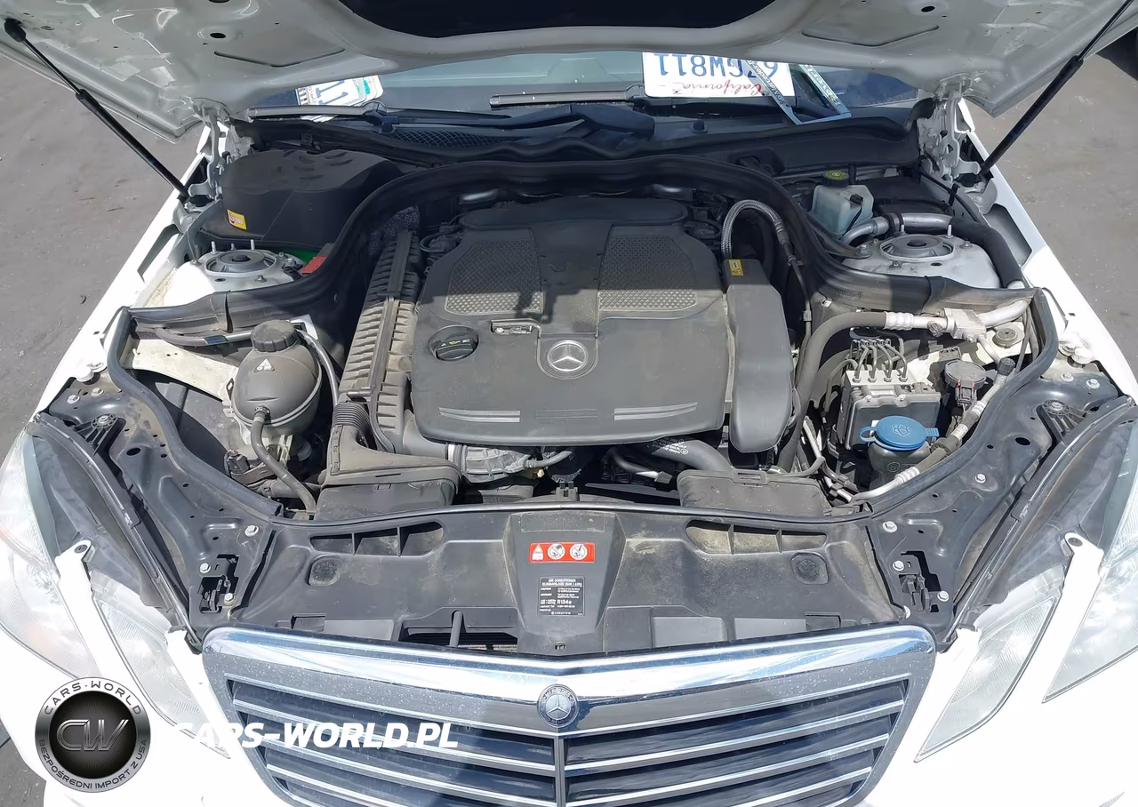 2013 Mercedes-Benz E 350 VIN:WDDHF5KBXDA748029 - 10