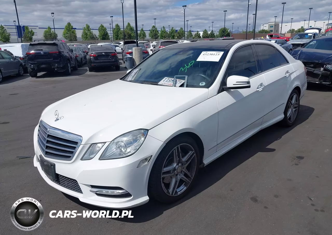 2013 Mercedes-Benz E 350 VIN:WDDHF5KBXDA748029 - 12
