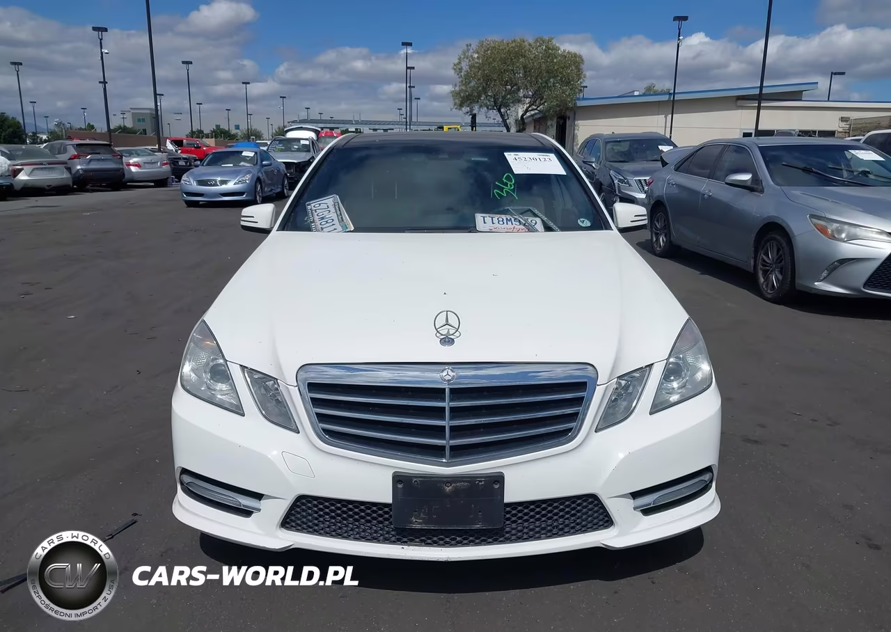 2013 Mercedes-Benz E 350 VIN:WDDHF5KBXDA748029 - 13