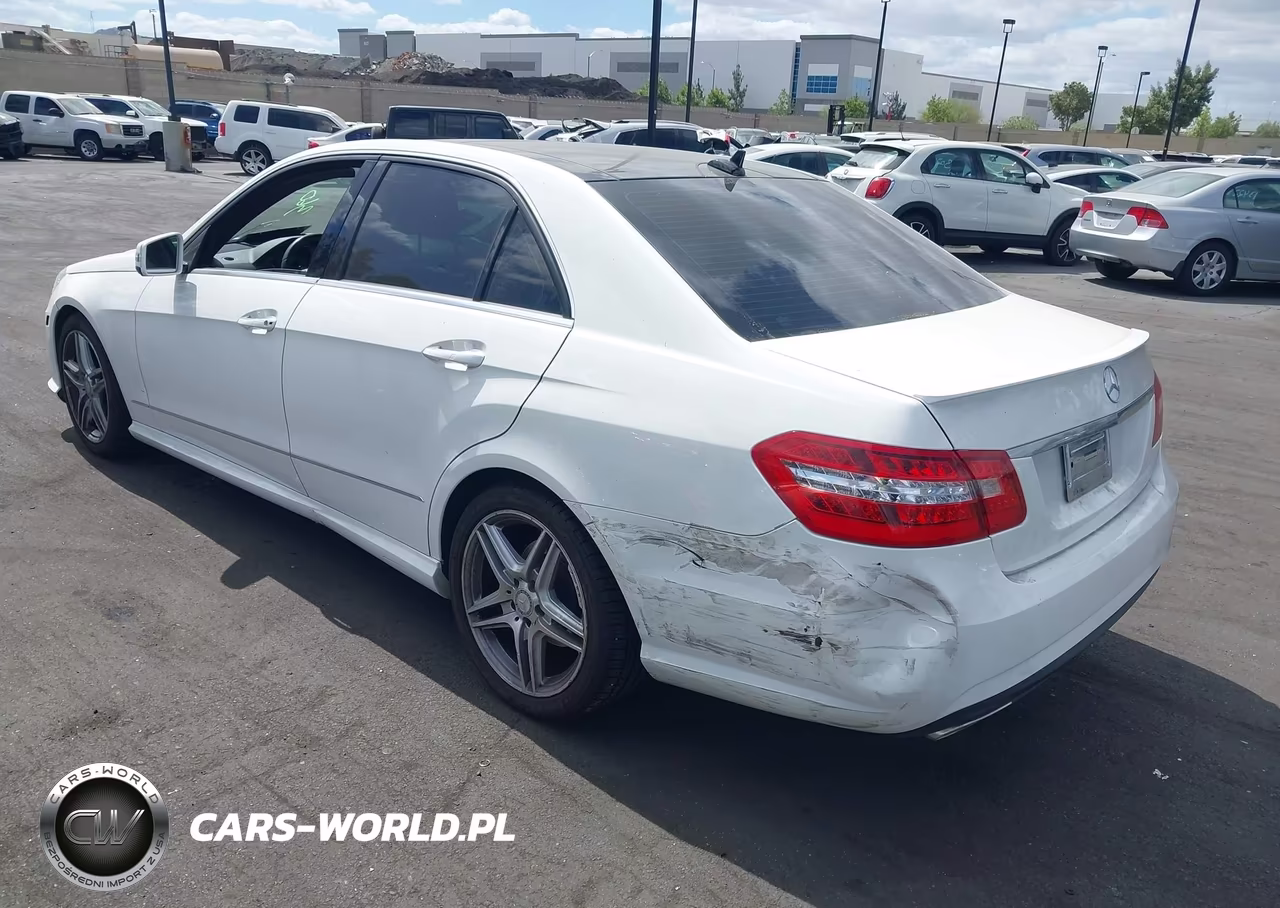 2013 Mercedes-Benz E 350 VIN:WDDHF5KBXDA748029 - 3