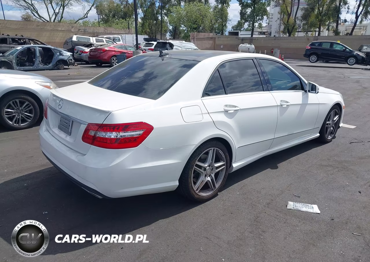 2013 Mercedes-Benz E 350 VIN:WDDHF5KBXDA748029 - 4