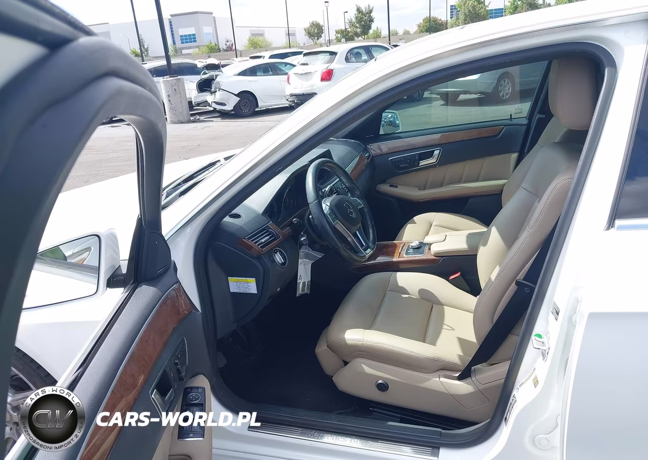 2013 Mercedes-Benz E 350 VIN:WDDHF5KBXDA748029 - 5