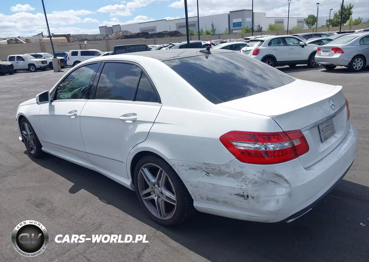 2013 Mercedes-Benz E 350 VIN:WDDHF5KBXDA748029 - 6