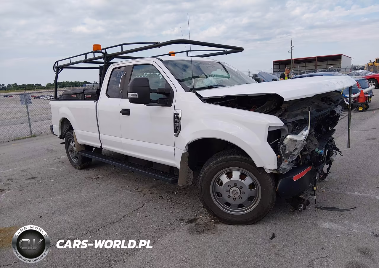 2020 Ford F-350 Xl