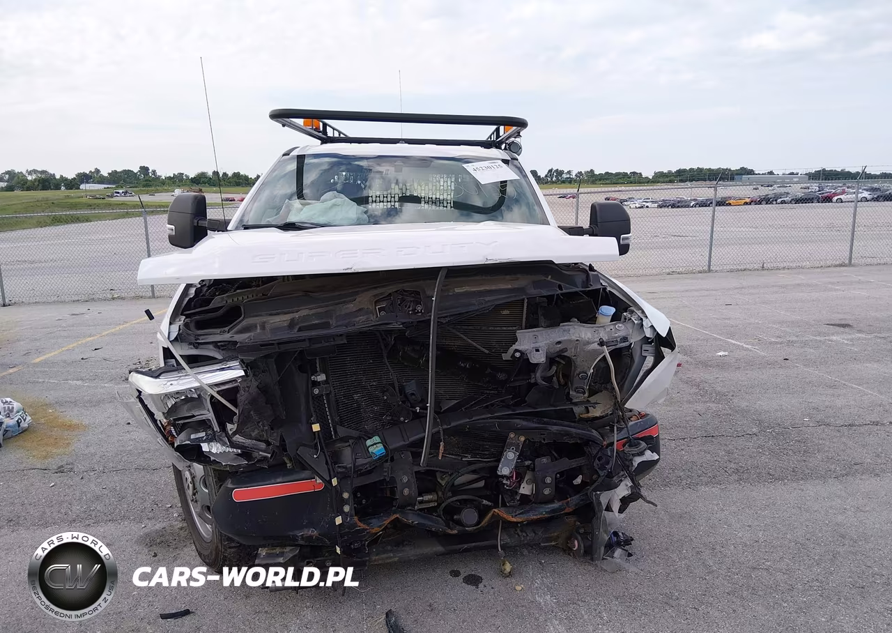 2020 Ford F-350 Xl VIN:1FT7X3B60LEC75162 - 11