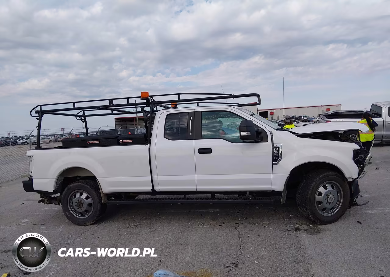 2020 Ford F-350 Xl VIN:1FT7X3B60LEC75162 - 12