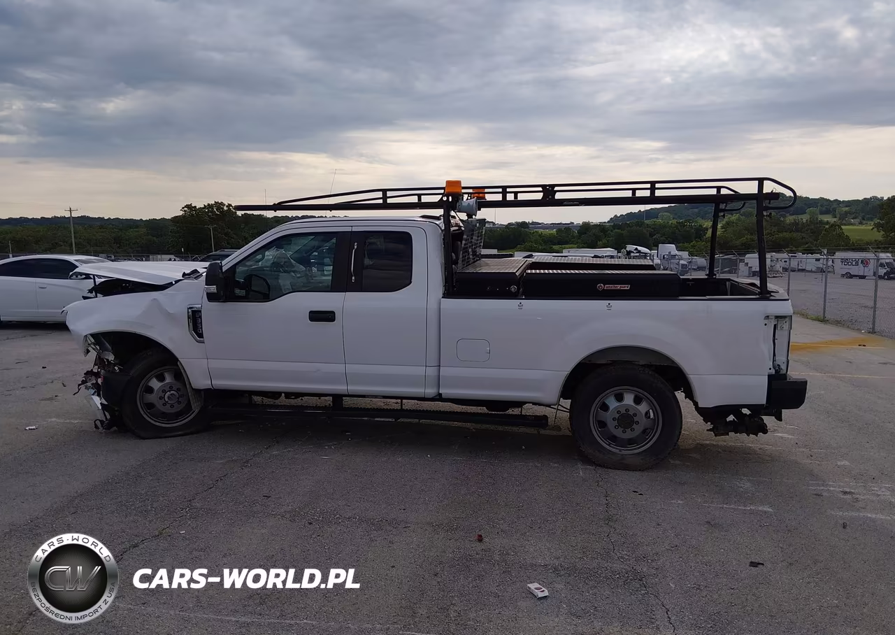 2020 Ford F-350 Xl VIN:1FT7X3B60LEC75162 - 13