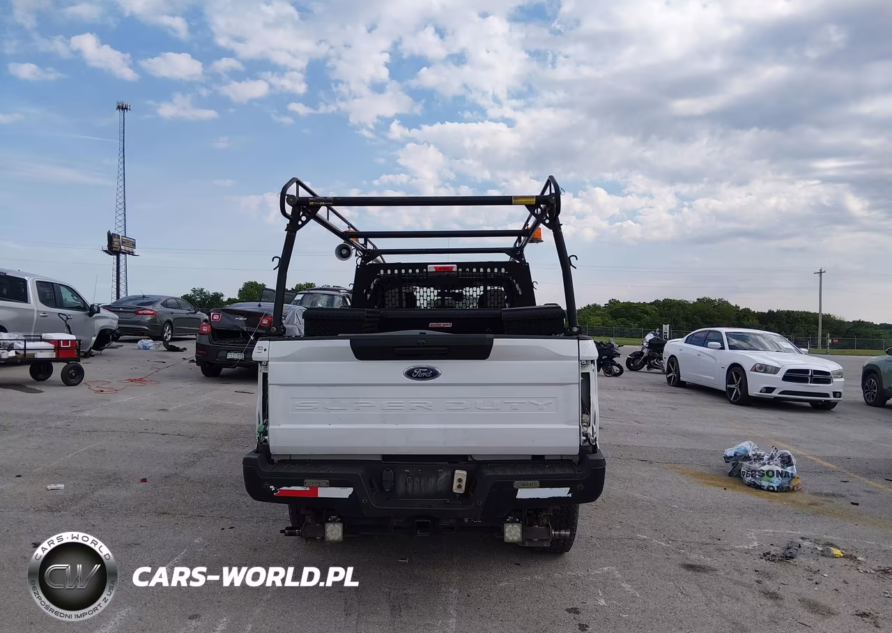 2020 Ford F-350 Xl VIN:1FT7X3B60LEC75162 - 15