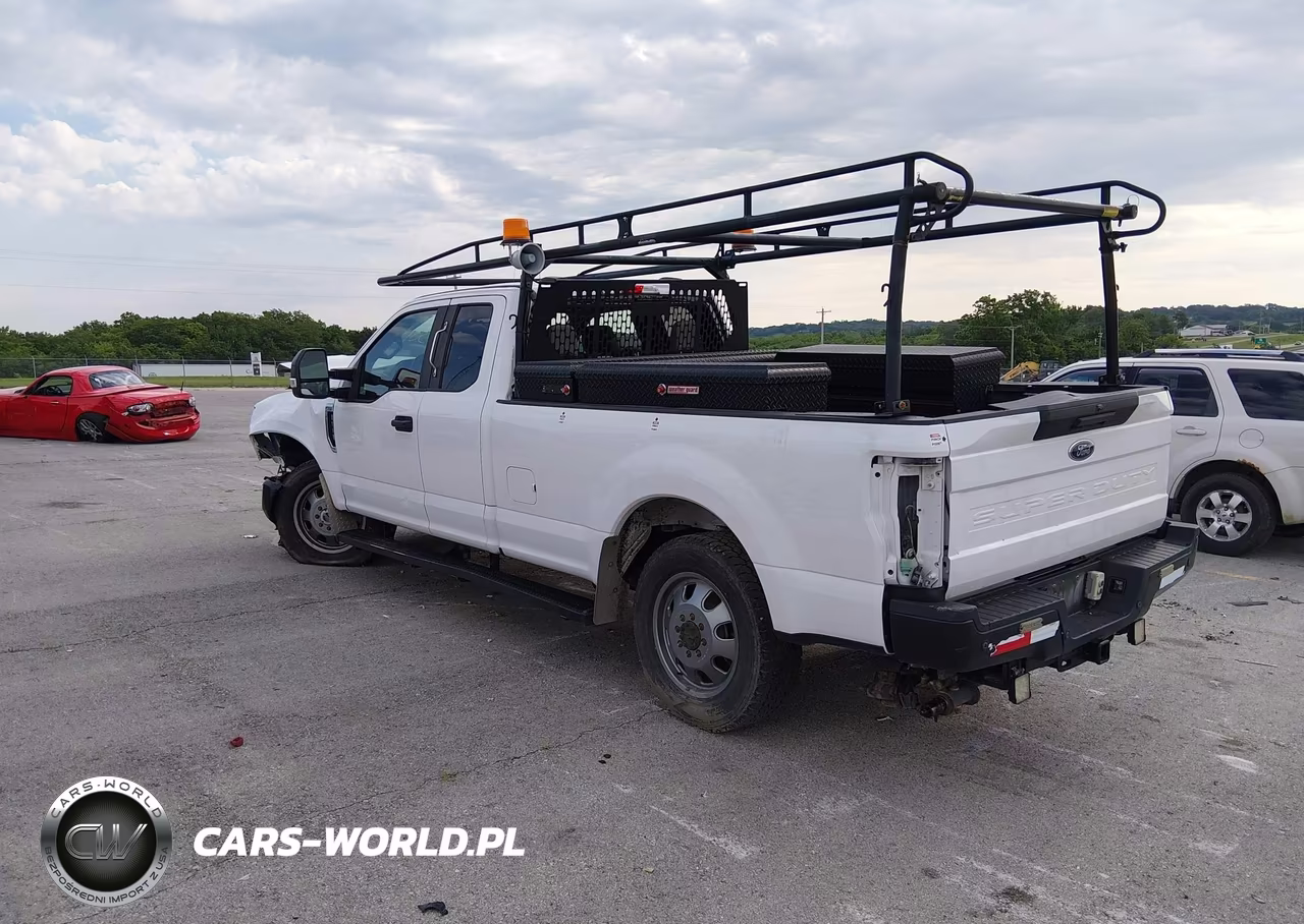 2020 Ford F-350 Xl VIN:1FT7X3B60LEC75162 - 3