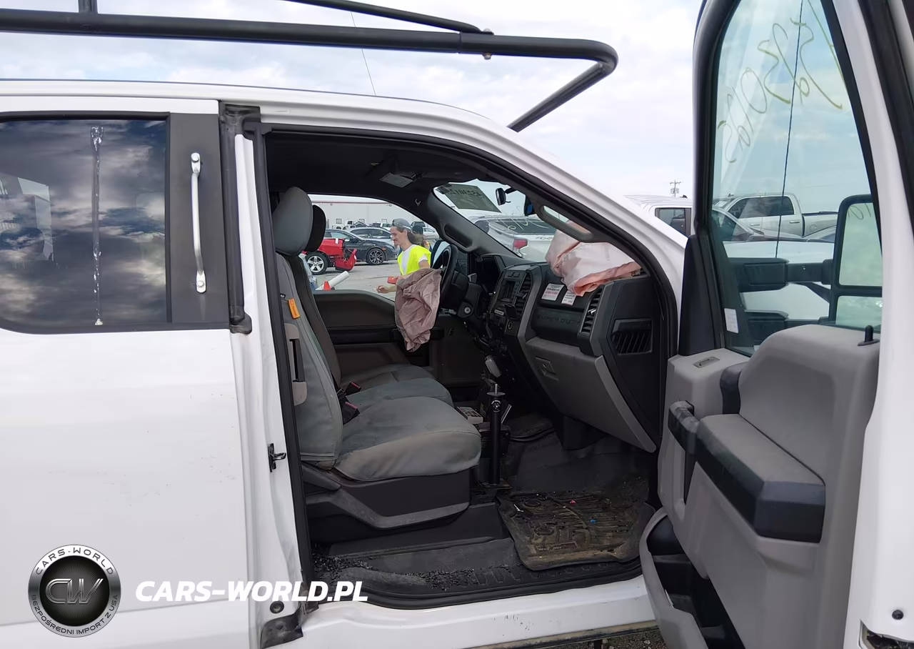 2020 Ford F-350 Xl VIN:1FT7X3B60LEC75162 - 5