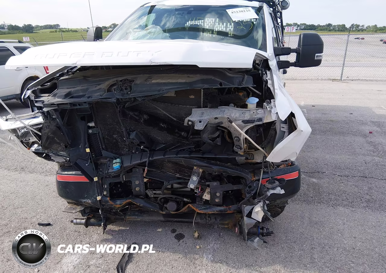 2020 Ford F-350 Xl VIN:1FT7X3B60LEC75162 - 6