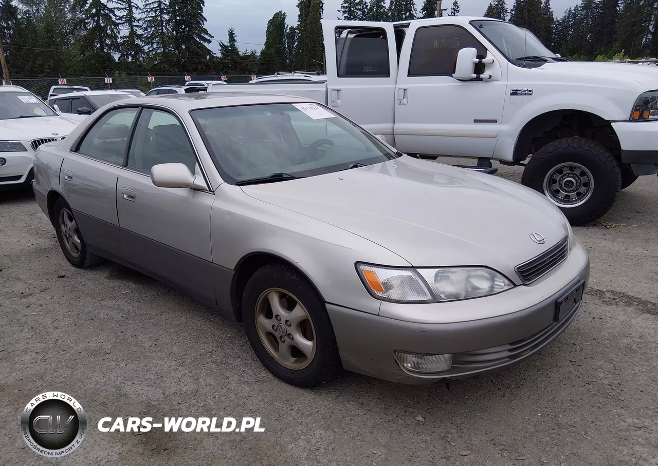 1999 Lexus Es 300