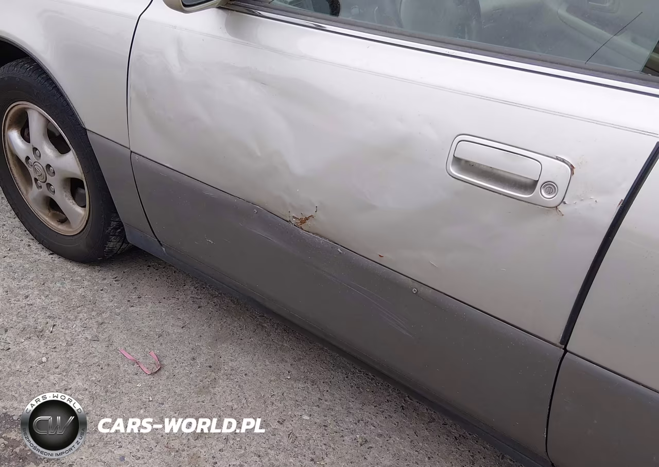 1999 Lexus Es 300 VIN:JT8BF28G3X5067286 - 15