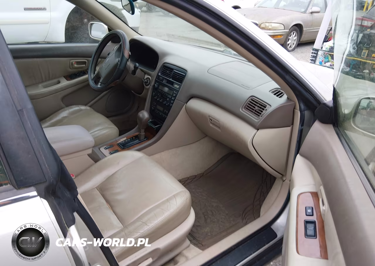1999 Lexus Es 300 VIN:JT8BF28G3X5067286 - 5