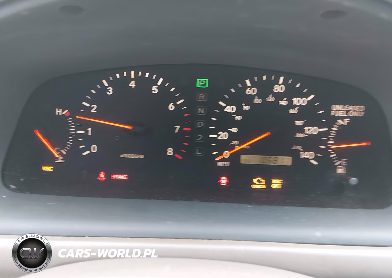 1999 Lexus Es 300 VIN:JT8BF28G3X5067286 - 7
