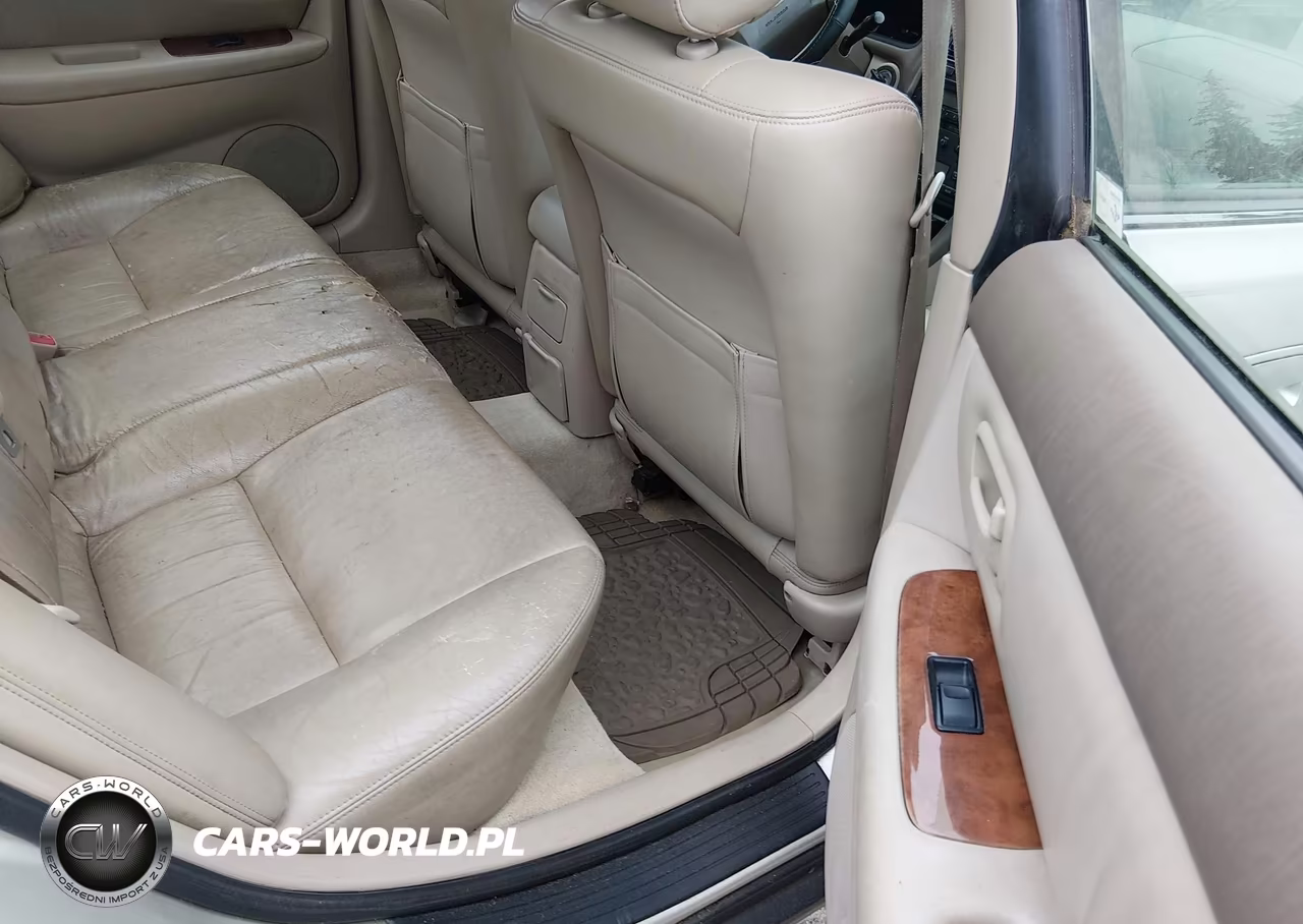 1999 Lexus Es 300 VIN:JT8BF28G3X5067286 - 8