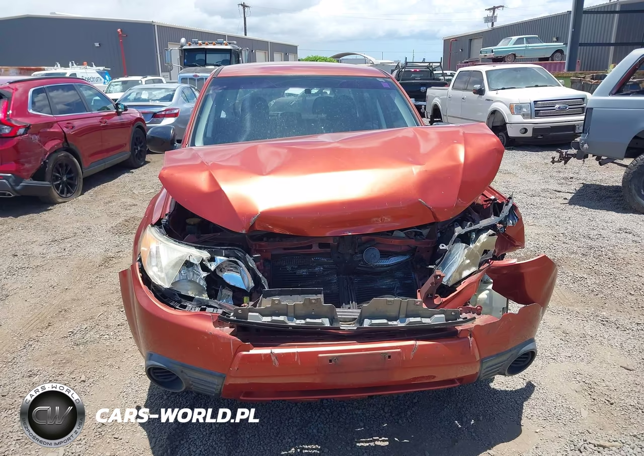 2010 Subaru Forester 2.5X VIN:JF2SH6AC1AH753568 - 10