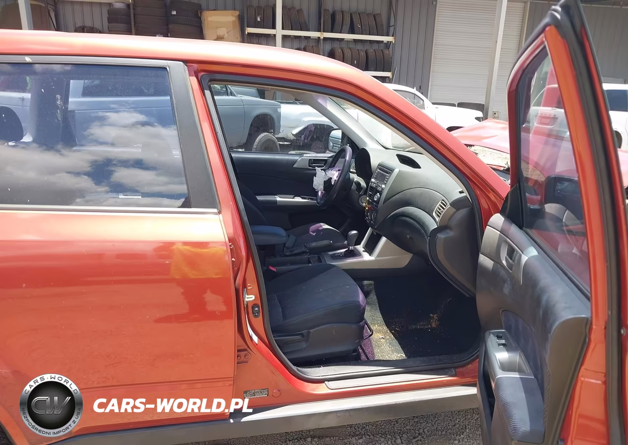 2010 Subaru Forester 2.5X VIN:JF2SH6AC1AH753568 - 5
