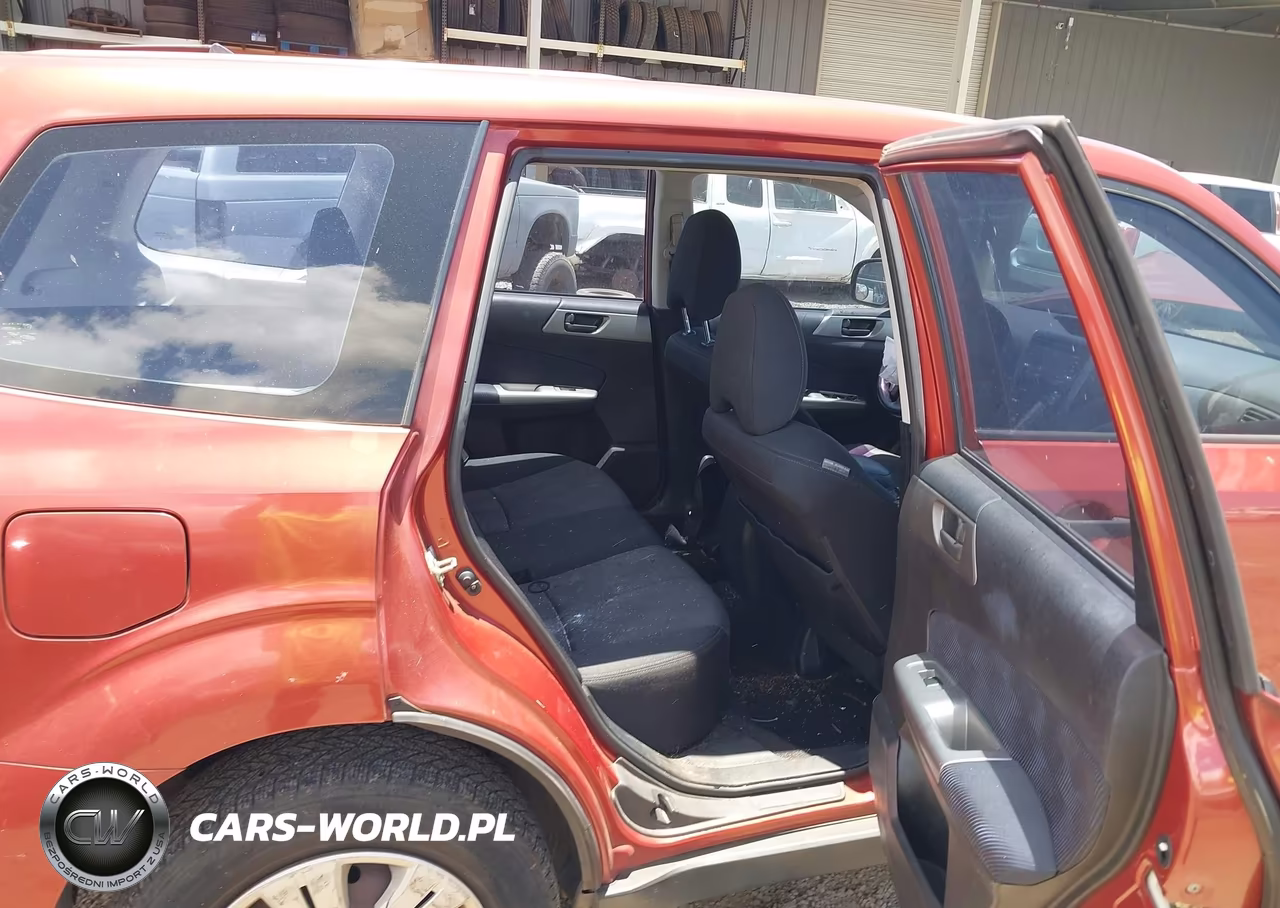 2010 Subaru Forester 2.5X VIN:JF2SH6AC1AH753568 - 8