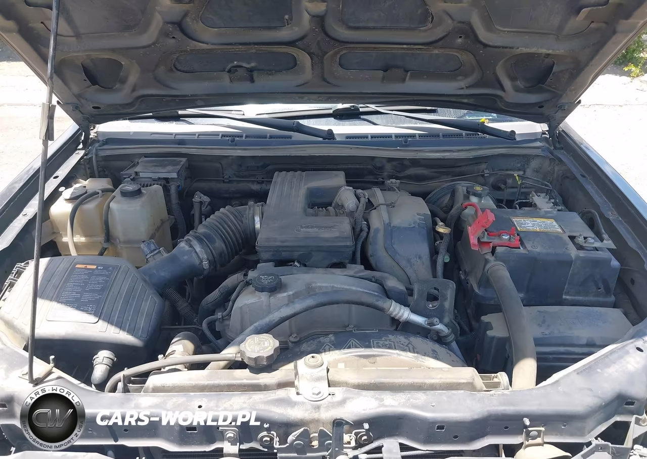 2008 GMC Canyon Sle1 VIN:1GTDS13EX88174583 - 10
