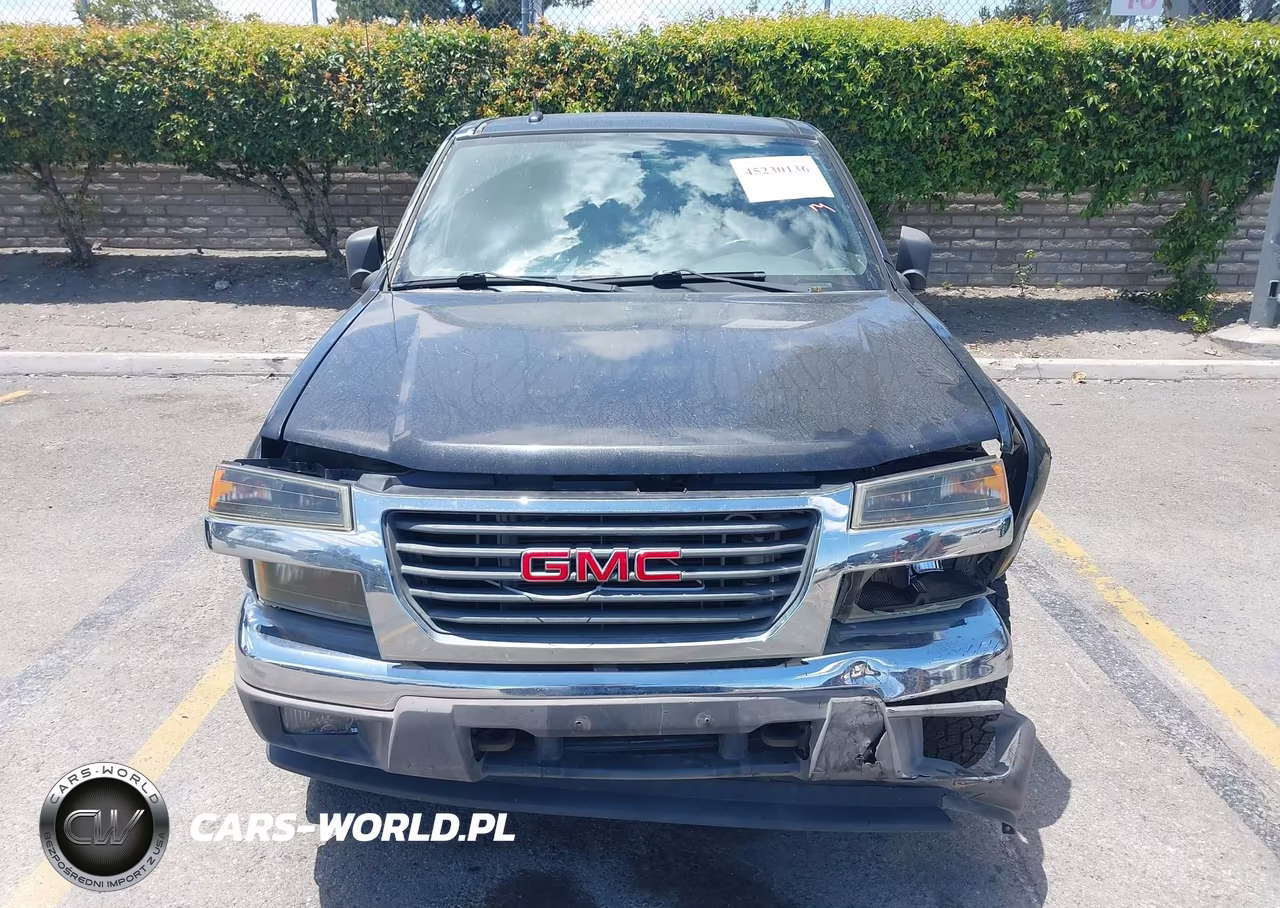 2008 GMC Canyon Sle1 VIN:1GTDS13EX88174583 - 12