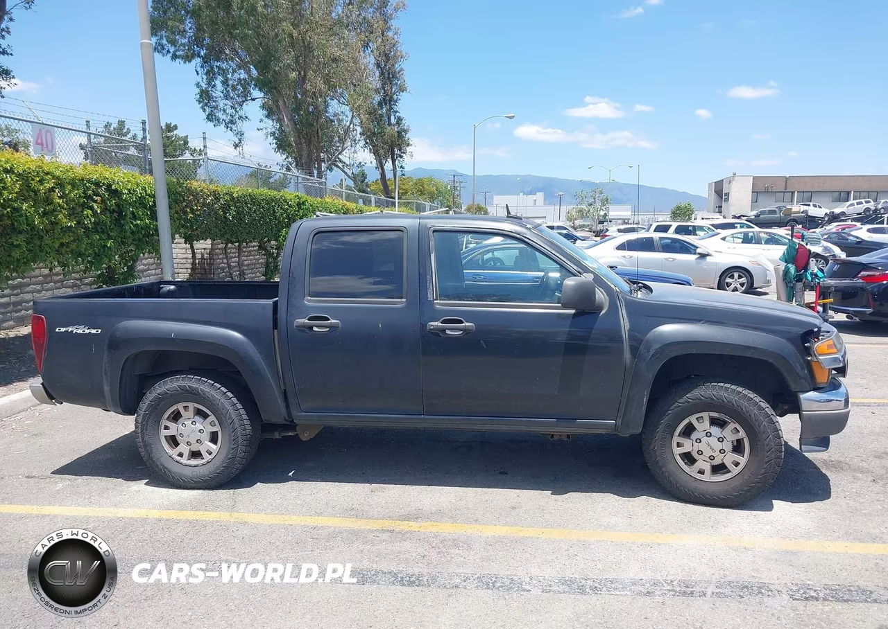 2008 GMC Canyon Sle1 VIN:1GTDS13EX88174583 - 13