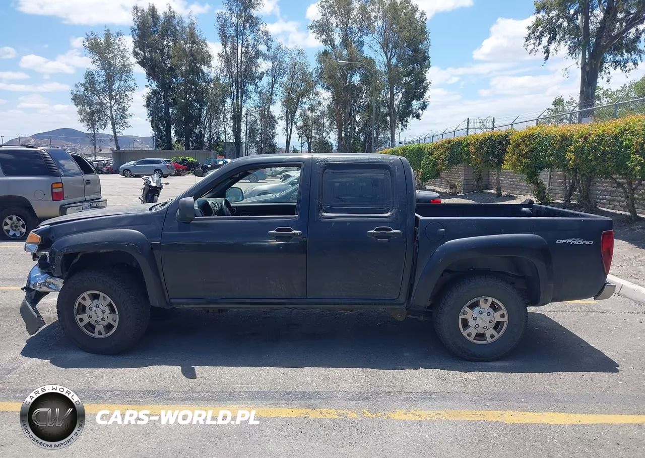 2008 GMC Canyon Sle1 VIN:1GTDS13EX88174583 - 14