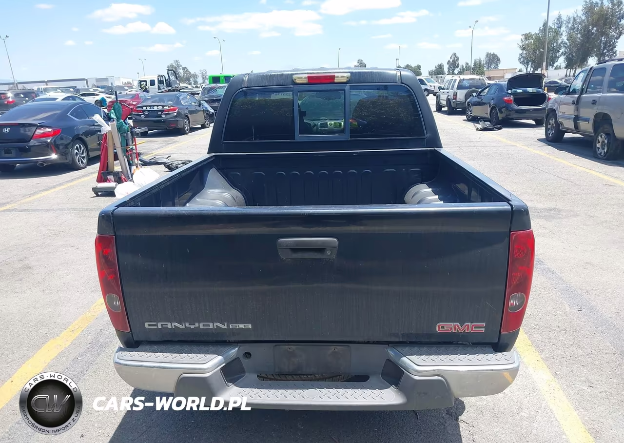 2008 GMC Canyon Sle1 VIN:1GTDS13EX88174583 - 16