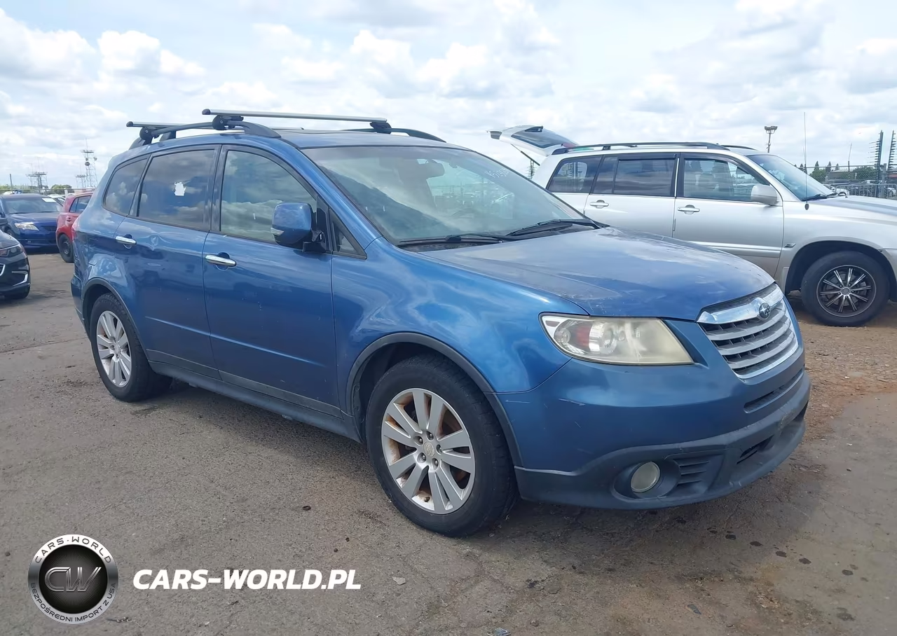 2008 Subaru Tribeca Limited 7-Passenger