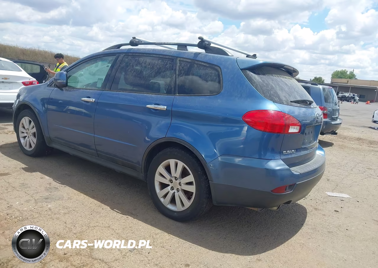 2008 Subaru Tribeca Limited 7-Passenger VIN:4S4WX90DX84417249 - 3