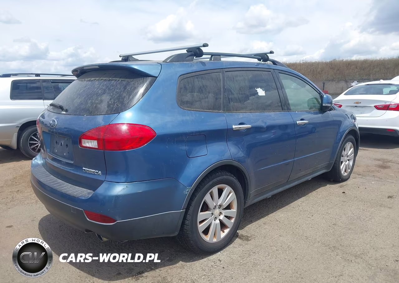 2008 Subaru Tribeca Limited 7-Passenger VIN:4S4WX90DX84417249 - 4