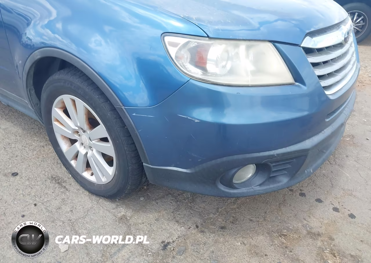 2008 Subaru Tribeca Limited 7-Passenger VIN:4S4WX90DX84417249 - 6